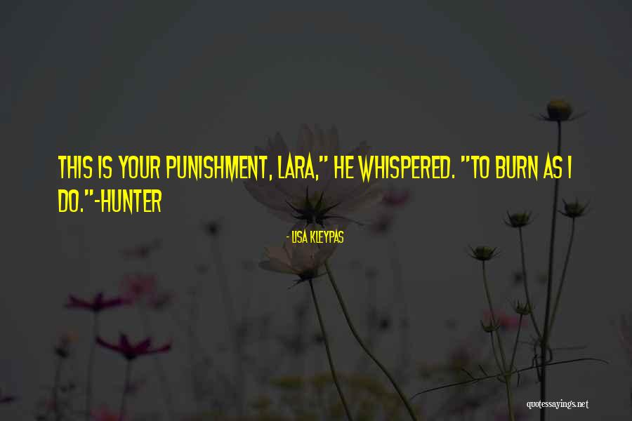 Linares Noli Quotes By Lisa Kleypas