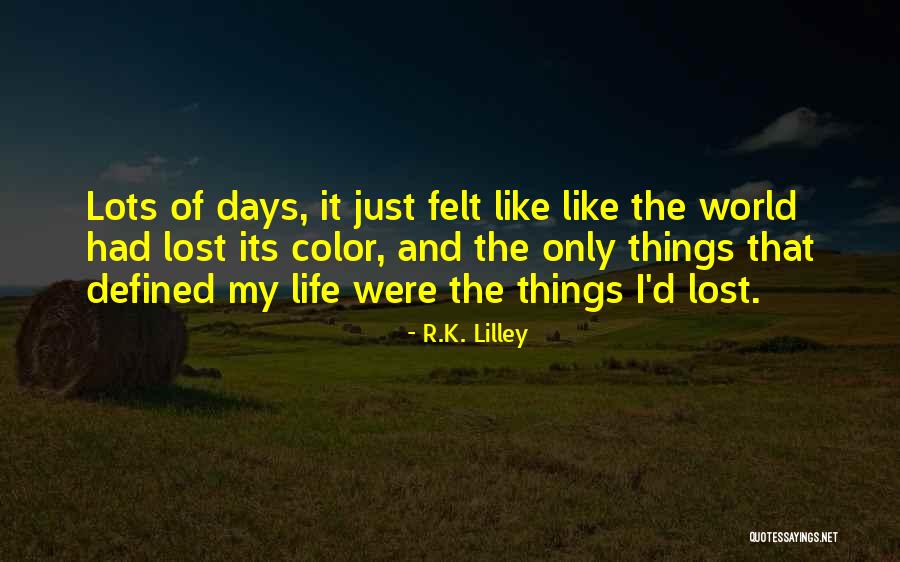 Linarite Quotes By R.K. Lilley Linarite Quotes By R.K. Lilley