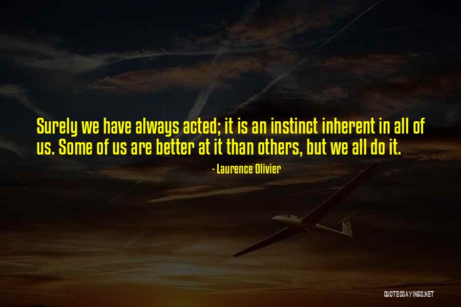 Linas Quotes By Laurence Olivier Linas Quotes By Laurence Olivier