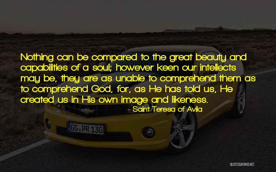 Linas Quotes By Saint Teresa Of Avila Linas Quotes By Saint Teresa Of Avila
