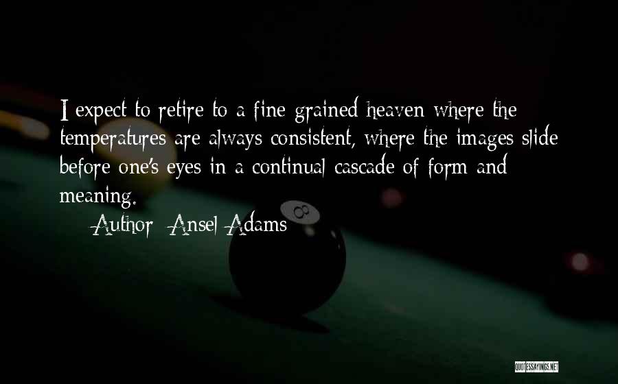 Linay Vargulish Quotes By Ansel Adams