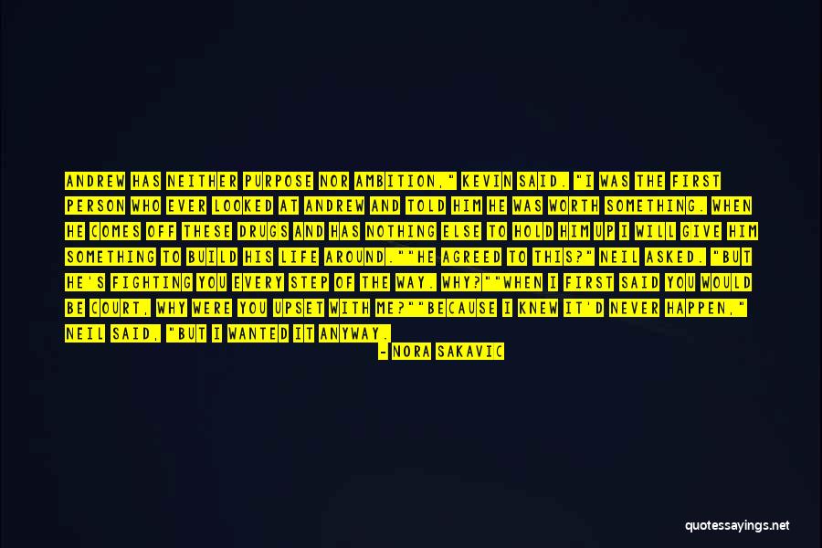 Linc Caldwell Quotes By Nora Sakavic Linc Caldwell Quotes By Nora Sakavic