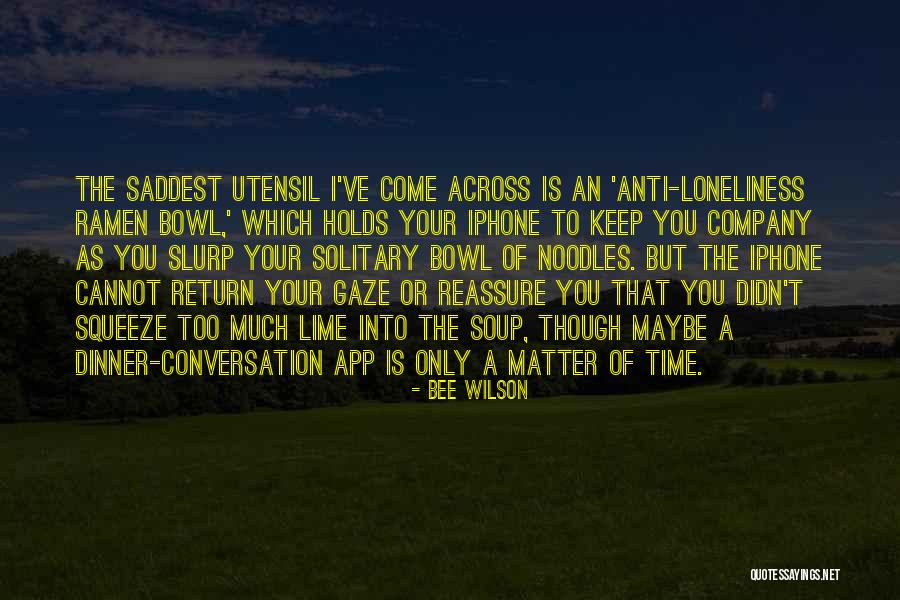 Lincare Inc Quotes By Bee Wilson Lincare Inc Quotes By Bee Wilson