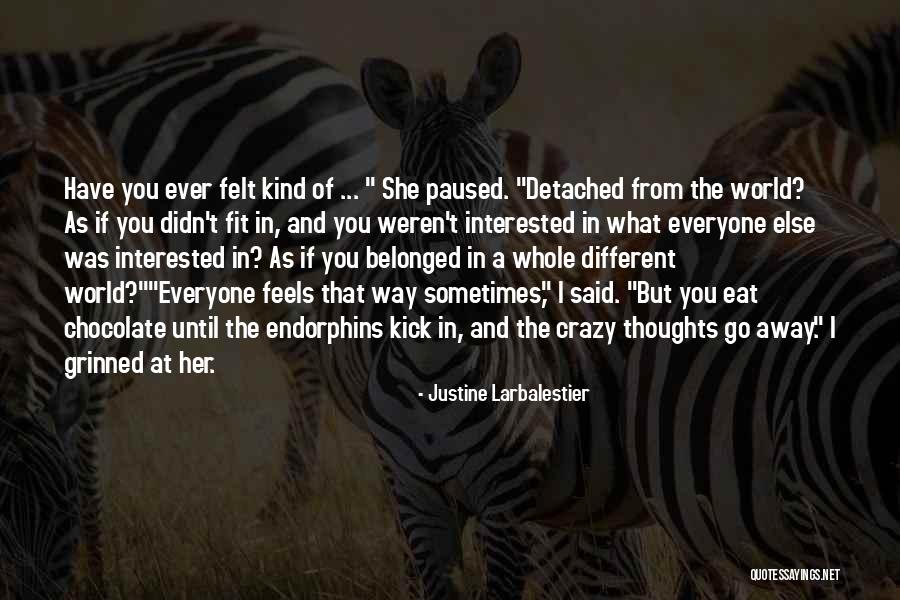 Lincare Near Quotes By Justine Larbalestier Lincare Near Quotes By Justine Larbalestier