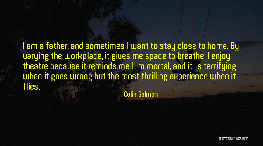 Lincarnation De J Sus Quotes By Colin Salmon Lincarnation De J Sus Quotes By Colin Salmon