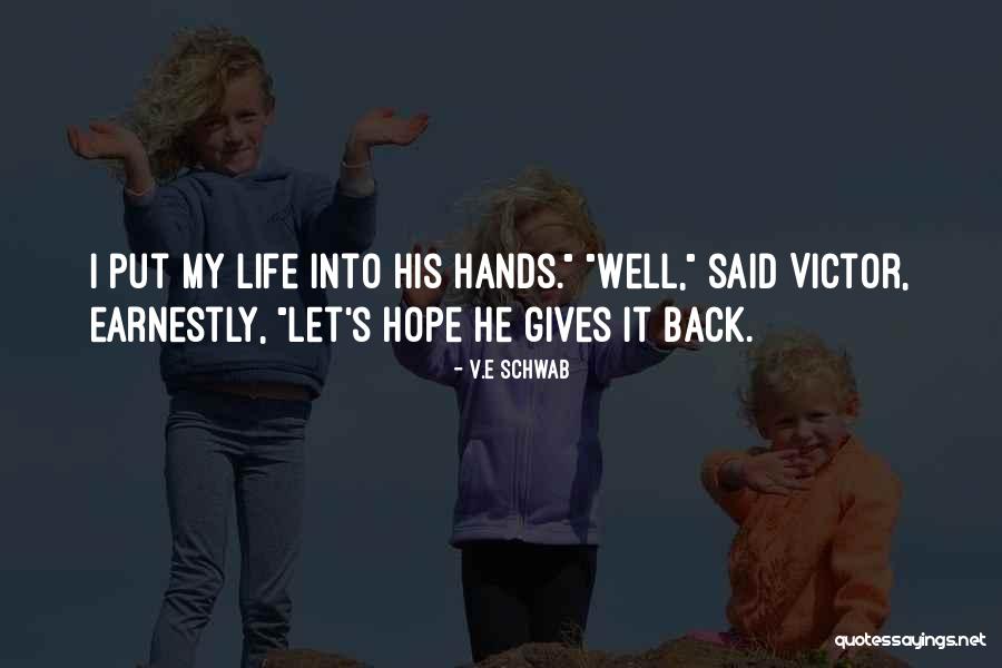 Linceul Larousse Quotes By V.E Schwab Linceul Larousse Quotes By V.E Schwab