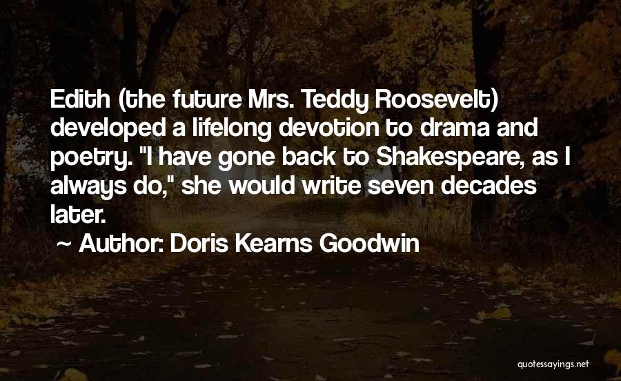 Linceul Quotes By Doris Kearns Goodwin