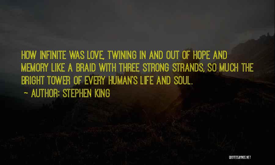 Linceul Quotes By Stephen King