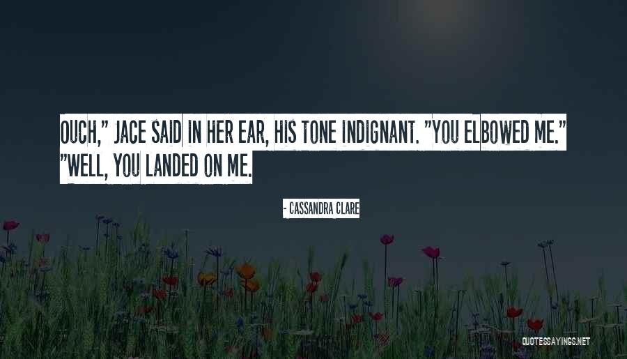 Lincklaen Inn Quotes By Cassandra Clare Lincklaen Inn Quotes By Cassandra Clare