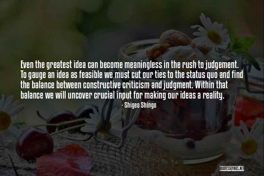 Lincklaen Inn Quotes By Shigeo Shingo Lincklaen Inn Quotes By Shigeo Shingo