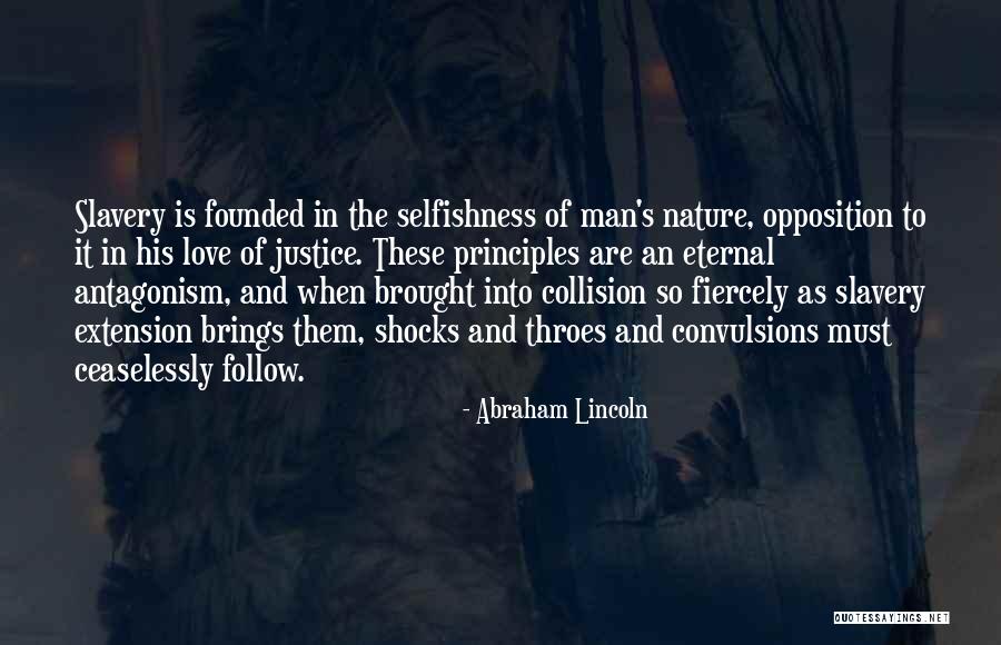 Lincoln And Slavery Quotes By Abraham Lincoln Lincoln And Slavery Quotes By Abraham Lincoln