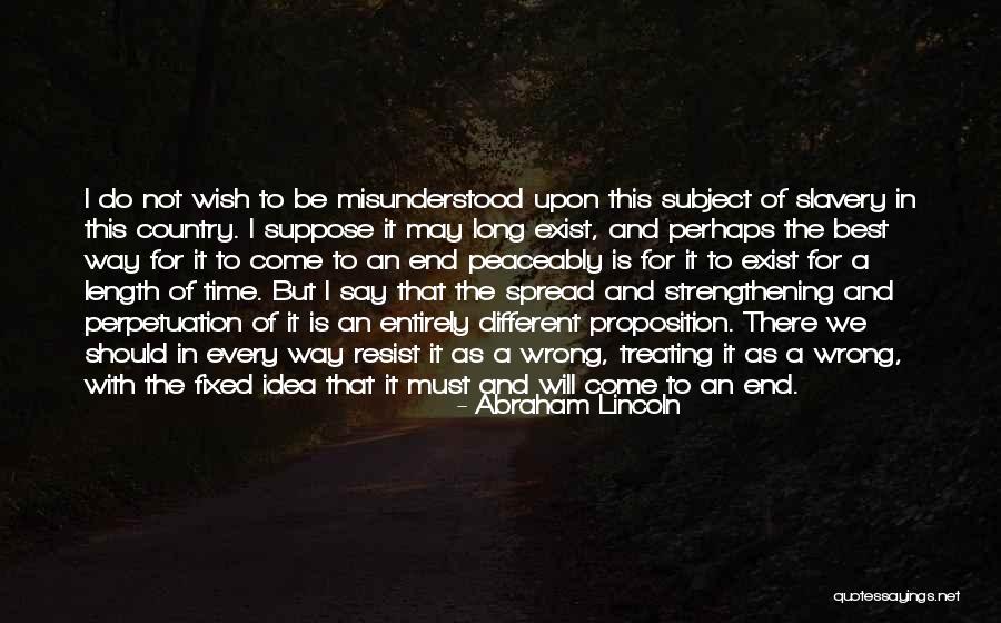 Lincoln And Slavery Quotes By Abraham Lincoln Lincoln And Slavery Quotes By Abraham Lincoln