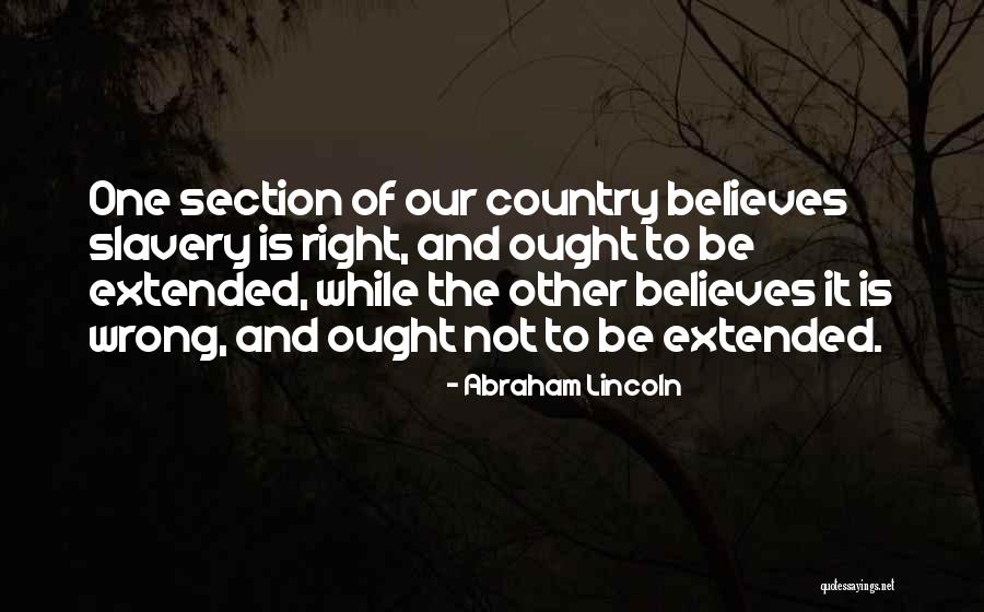 Lincoln And Slavery Quotes By Abraham Lincoln Lincoln And Slavery Quotes By Abraham Lincoln