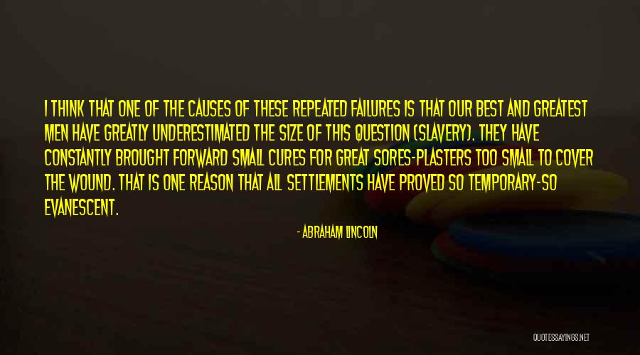 Lincoln And Slavery Quotes By Abraham Lincoln Lincoln And Slavery Quotes By Abraham Lincoln