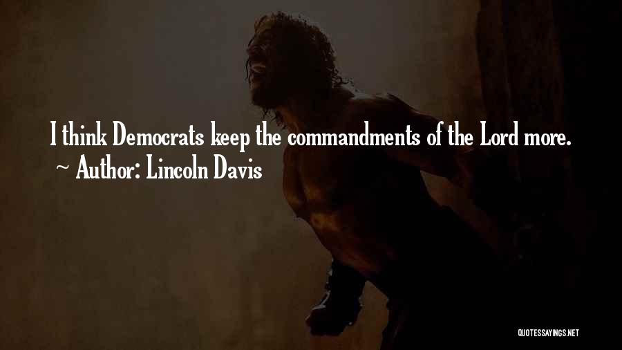 Lincoln Davis Quotes 1927151