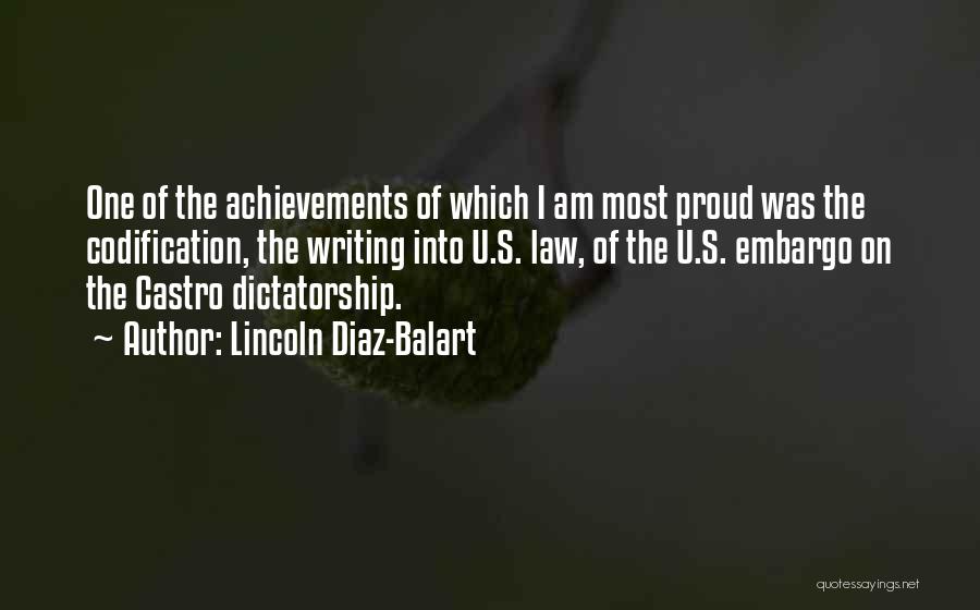 Lincoln Diaz-Balart Quotes 1260840