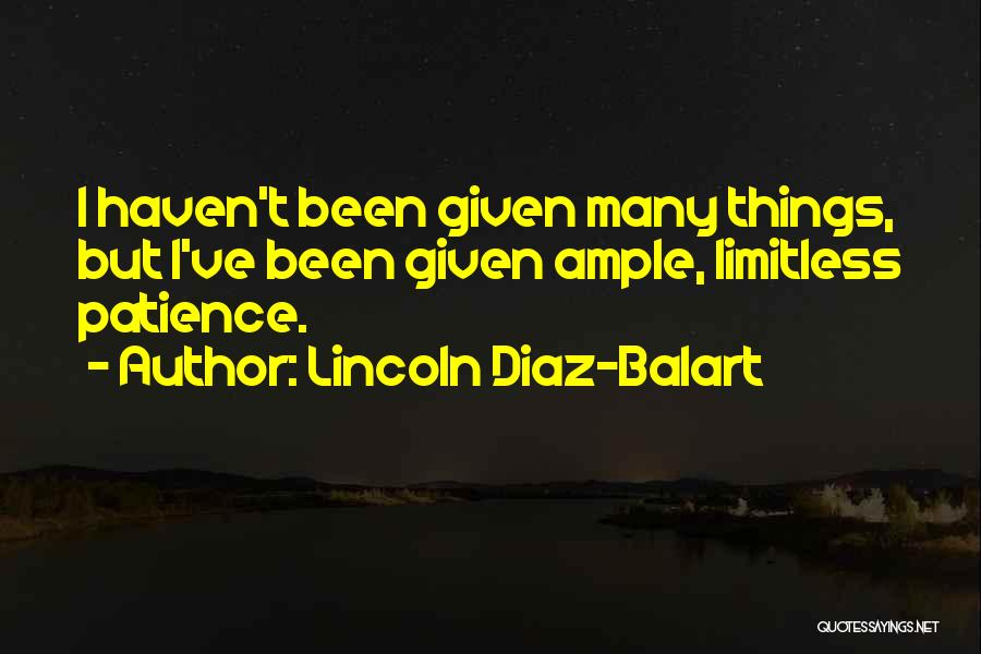 Lincoln Diaz-Balart Quotes 2008369