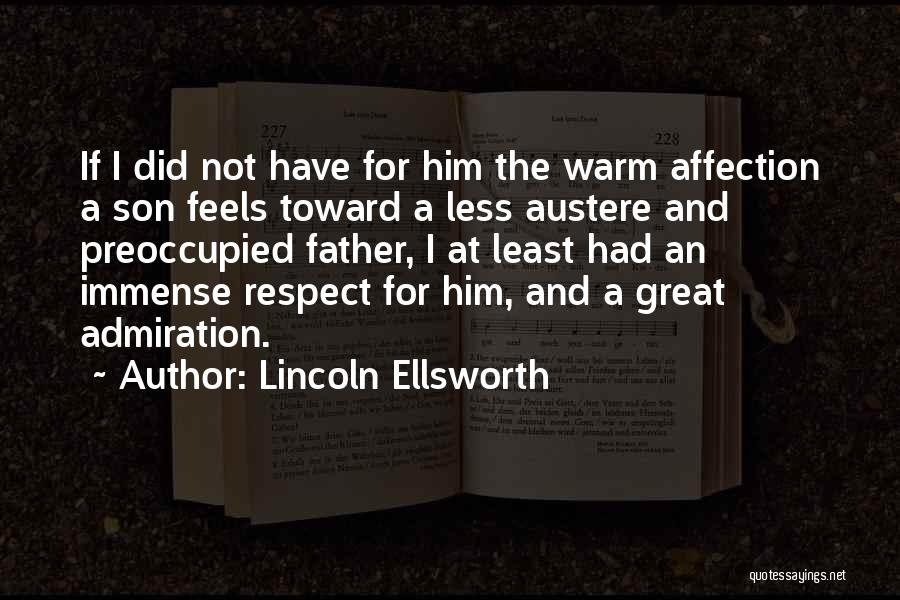 Lincoln Ellsworth Quotes 1806257