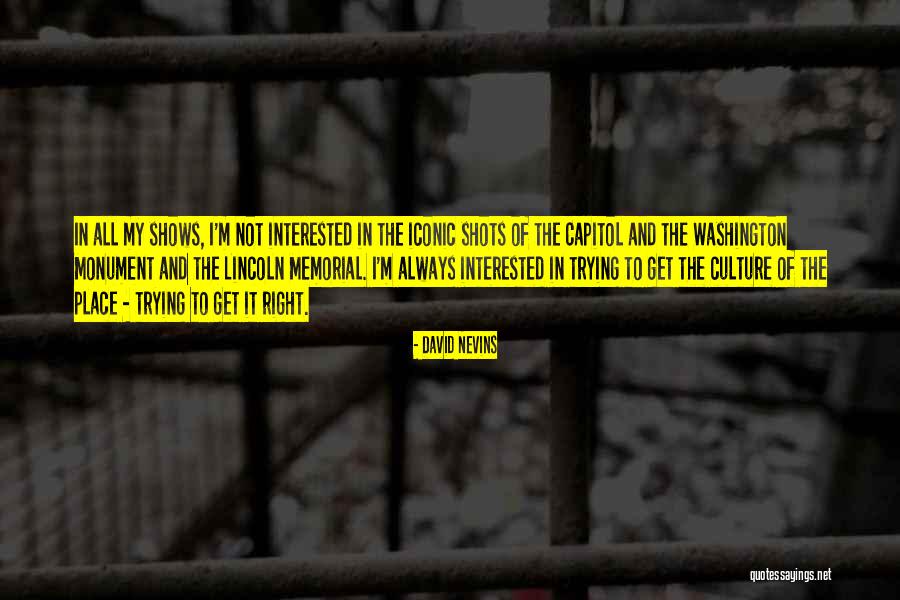 Lincoln Monument Quotes By David Nevins Lincoln Monument Quotes By David Nevins