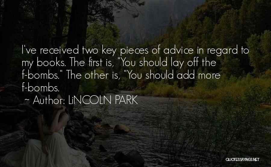 LiNCOLN PARK Quotes 1520120