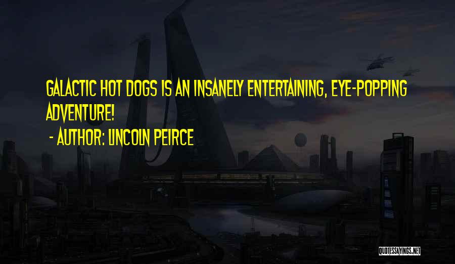 Lincoln Peirce Quotes 1697143