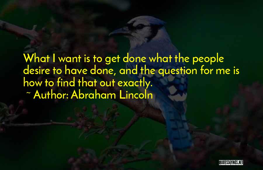 Lincoln Quotes By Abraham Lincoln