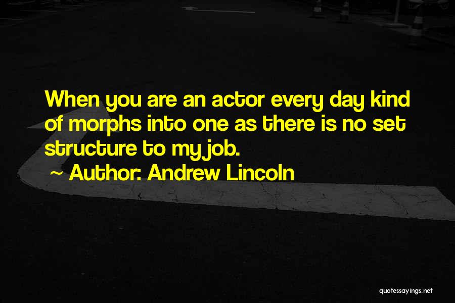 Lincoln Quotes By Andrew Lincoln