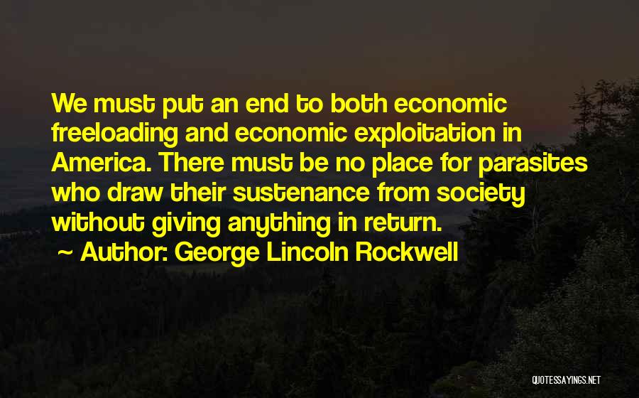 Lincoln Rockwell Quotes By George Lincoln Rockwell