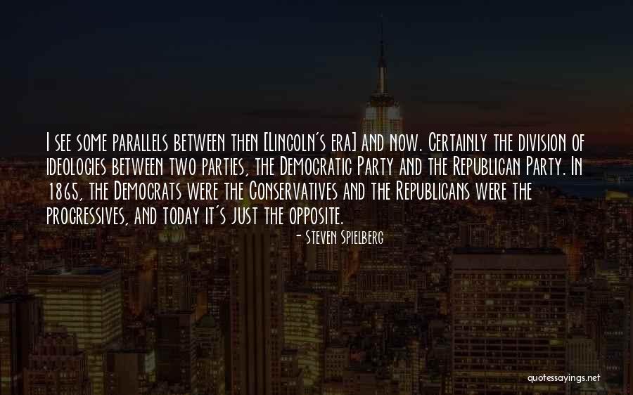 Lincoln Spielberg Quotes By Steven Spielberg Lincoln Spielberg Quotes By Steven Spielberg
