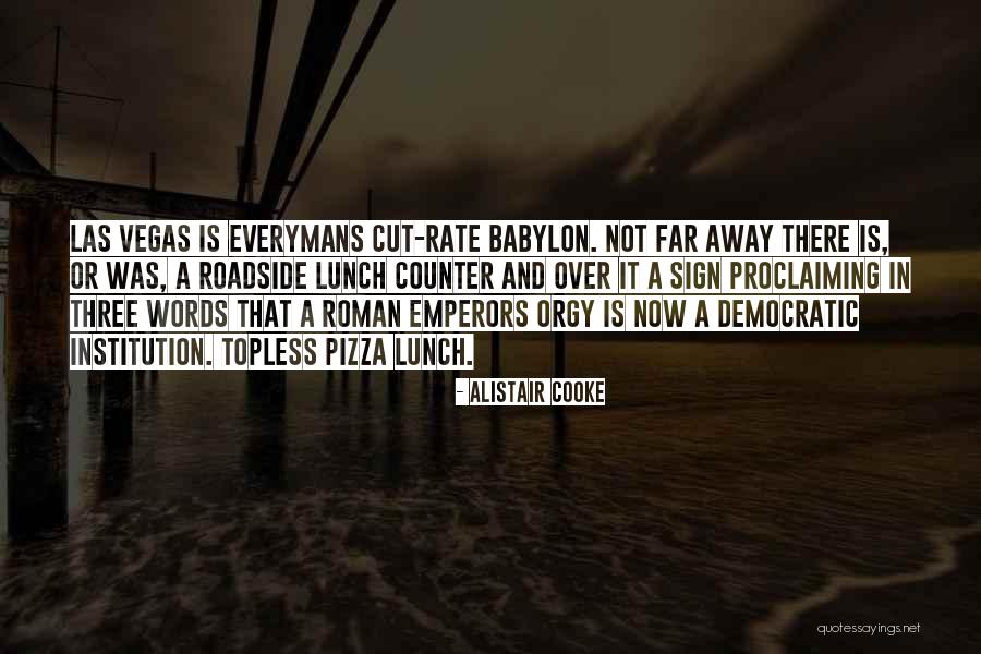 Lincolnesque Headgear Quotes By Alistair Cooke Lincolnesque Headgear Quotes By Alistair Cooke
