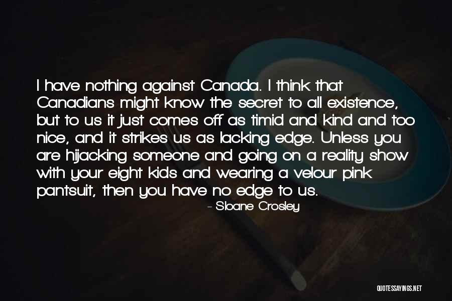 Lincolnian Quotes By Sloane Crosley Lincolnian Quotes By Sloane Crosley