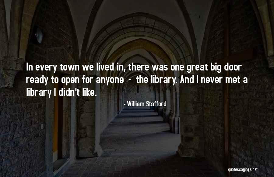 Lincolnian Quotes By William Stafford Lincolnian Quotes By William Stafford