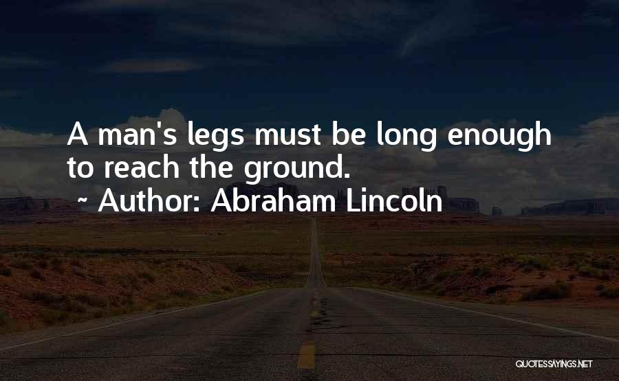 Lincoln's Quotes By Abraham Lincoln