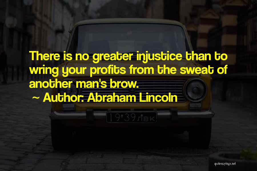 Lincoln's Quotes By Abraham Lincoln