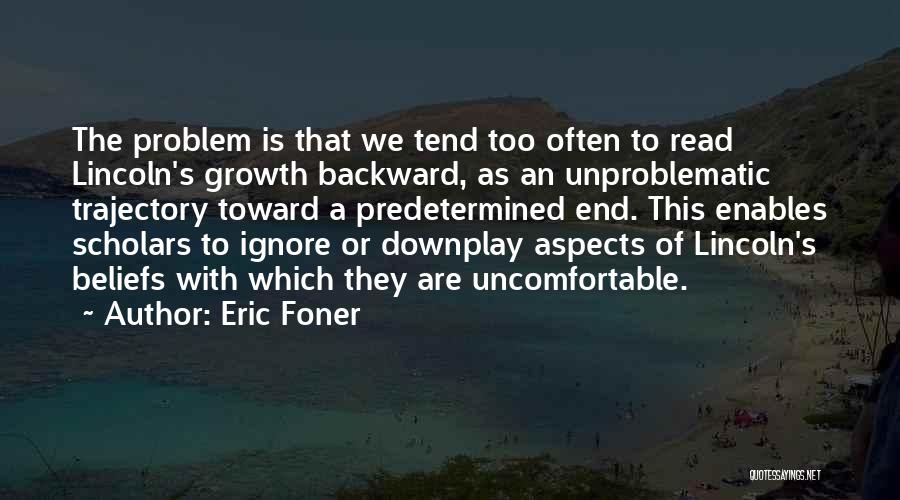 Lincoln's Quotes By Eric Foner Lincoln's Quotes By Eric Foner