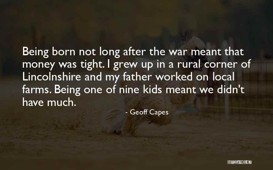 Lincolnshire Quotes By Geoff Capes Lincolnshire Quotes By Geoff Capes
