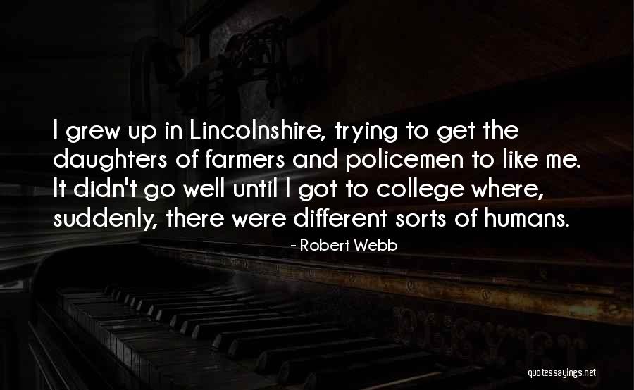 Lincolnshire Quotes By Robert Webb Lincolnshire Quotes By Robert Webb