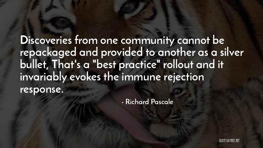 Lincontro Lake Quotes By Richard Pascale Lincontro Lake Quotes By Richard Pascale