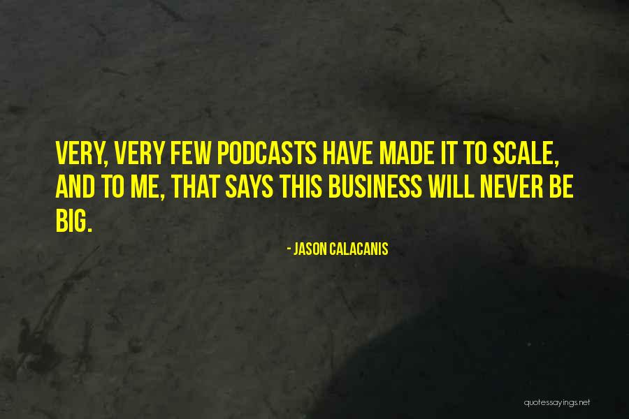 Lincos Alati Quotes By Jason Calacanis Lincos Alati Quotes By Jason Calacanis
