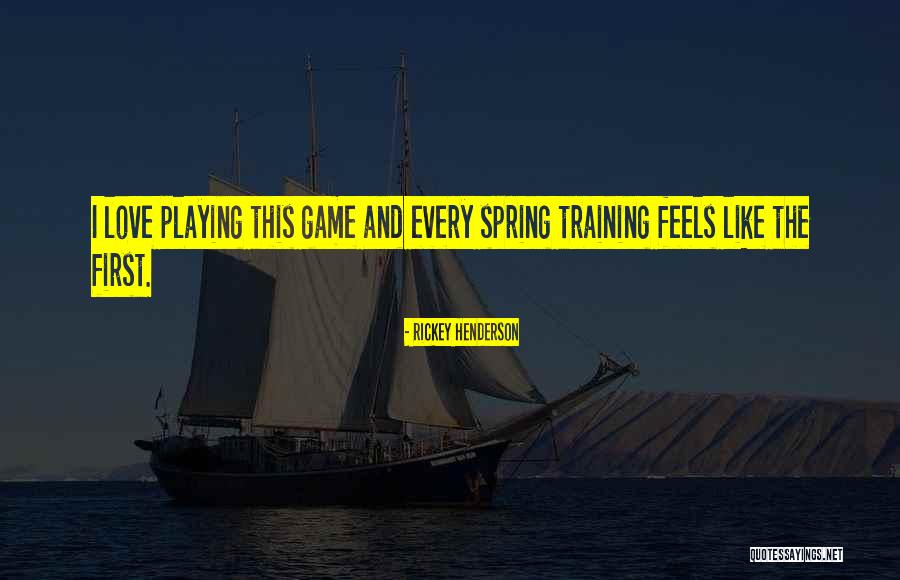 Lincroyable Magasin Quotes By Rickey Henderson Lincroyable Magasin Quotes By Rickey Henderson