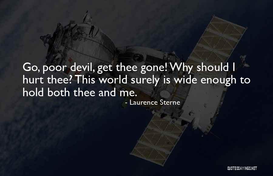 Lincs County Quotes By Laurence Sterne Lincs County Quotes By Laurence Sterne
