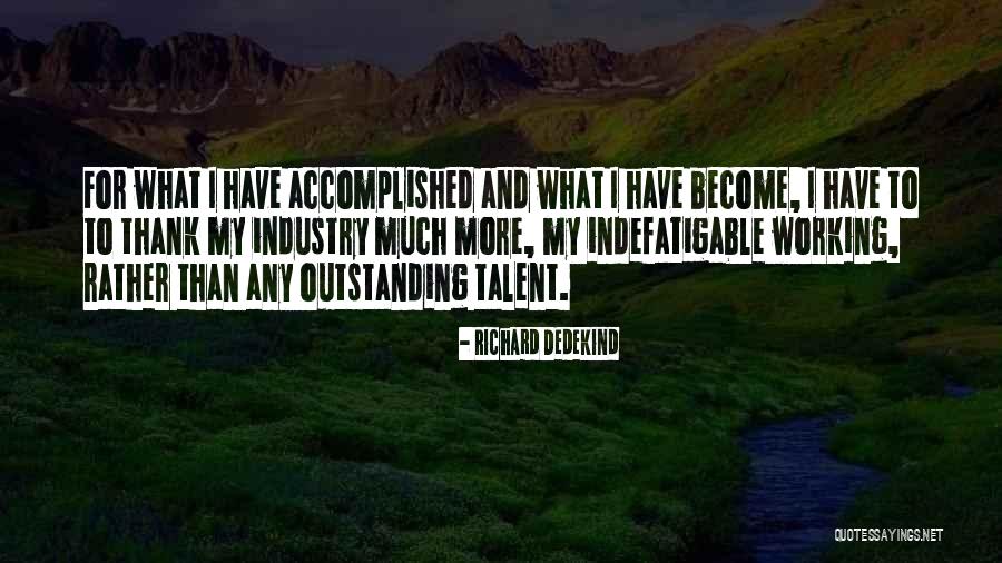 Lincs County Quotes By Richard Dedekind Lincs County Quotes By Richard Dedekind