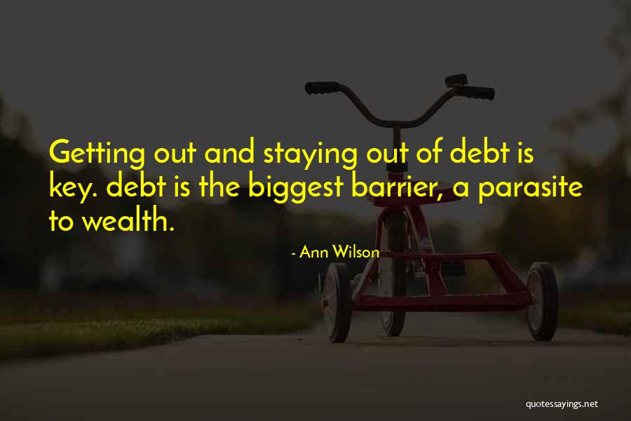Lincy Foundation Quotes By Ann Wilson Lincy Foundation Quotes By Ann Wilson