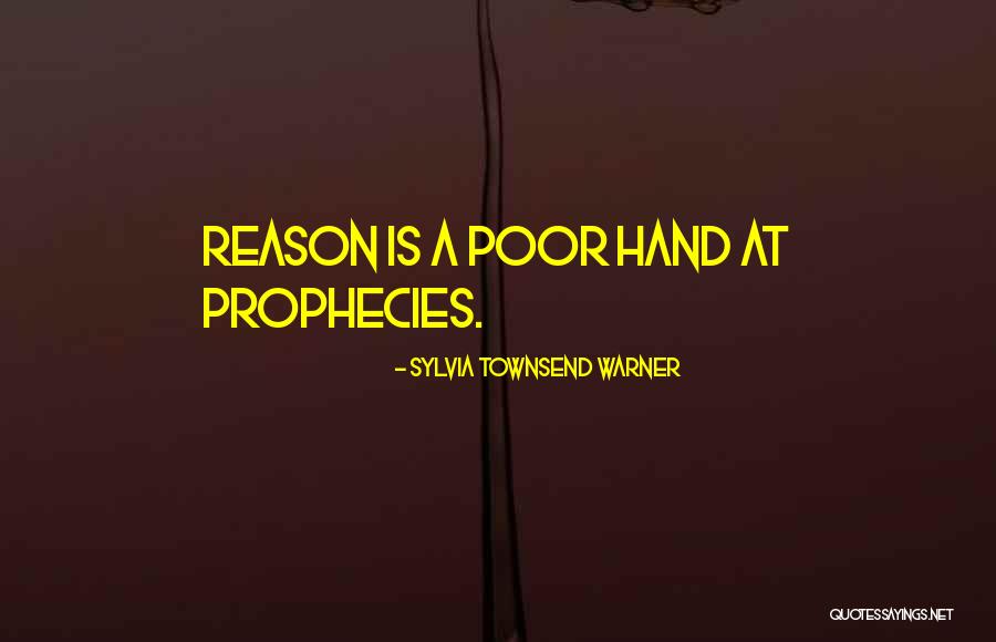 Lincy Foundation Quotes By Sylvia Townsend Warner Lincy Foundation Quotes By Sylvia Townsend Warner