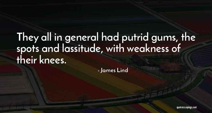 Lind Quotes By James Lind Lind Quotes By James Lind
