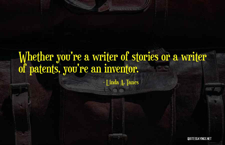 Linda A. Tancs Quotes 440178