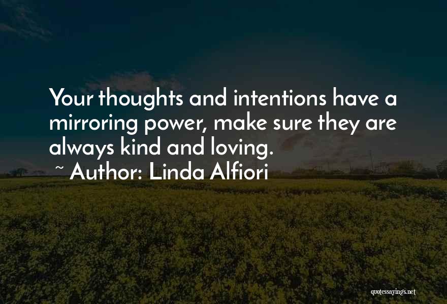 Linda Alfiori Quotes 1854337