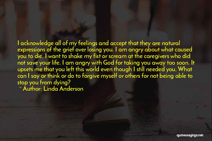 Linda Anderson Quotes 1257249