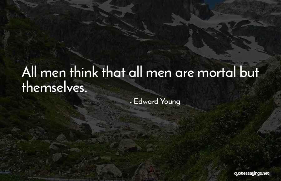 Linda B Buck Quotes By Edward Young Linda B Buck Quotes By Edward Young