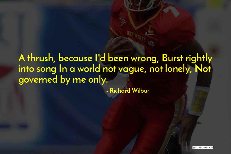 Linda B Buck Quotes By Richard Wilbur Linda B Buck Quotes By Richard Wilbur